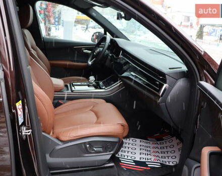 Коричневый Ауди Ку 7, объемом двигателя 3 л и пробегом 45 тыс. км за 63900 $, фото 48 на Automoto.ua