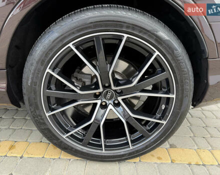 Коричневий Ауді Ку 7, об'ємом двигуна 3 л та пробігом 104 тис. км за 62000 $, фото 30 на Automoto.ua