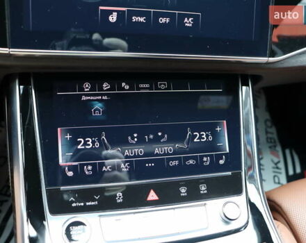 Коричневый Ауди Ку 7, объемом двигателя 3 л и пробегом 45 тыс. км за 63900 $, фото 35 на Automoto.ua