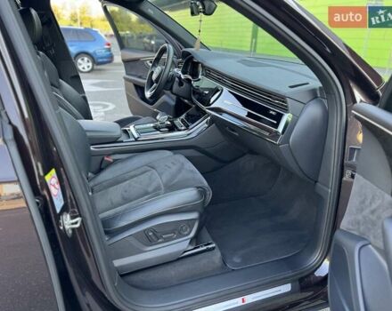 Коричневий Ауді Ку 7, об'ємом двигуна 2.97 л та пробігом 136 тис. км за 60900 $, фото 45 на Automoto.ua