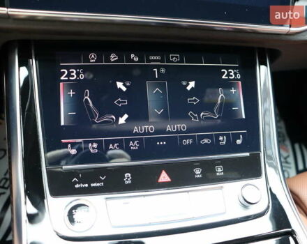 Коричневый Ауди Ку 7, объемом двигателя 3 л и пробегом 45 тыс. км за 63900 $, фото 26 на Automoto.ua