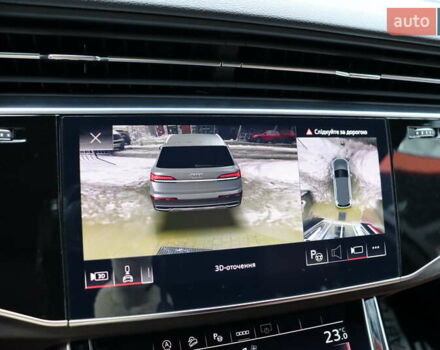 Коричневый Ауди Ку 7, объемом двигателя 3 л и пробегом 45 тыс. км за 63900 $, фото 33 на Automoto.ua