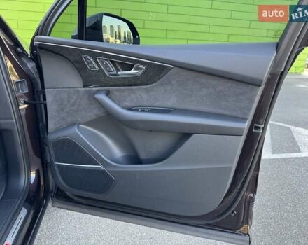 Коричневий Ауді Ку 7, об'ємом двигуна 2.97 л та пробігом 136 тис. км за 60900 $, фото 49 на Automoto.ua