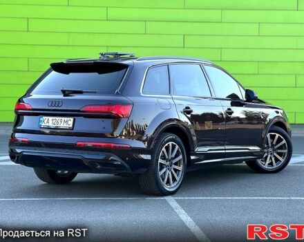 Коричневий Ауді Ку 7, об'ємом двигуна 3 л та пробігом 136 тис. км за 62900 $, фото 1 на Automoto.ua