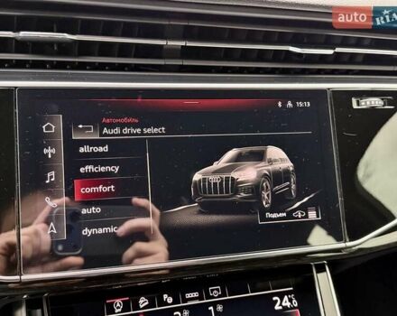 Коричневий Ауді Ку 7, об'ємом двигуна 2.97 л та пробігом 136 тис. км за 60900 $, фото 64 на Automoto.ua