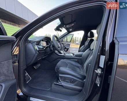 Коричневий Ауді Ку 7, об'ємом двигуна 2.97 л та пробігом 136 тис. км за 60900 $, фото 32 на Automoto.ua