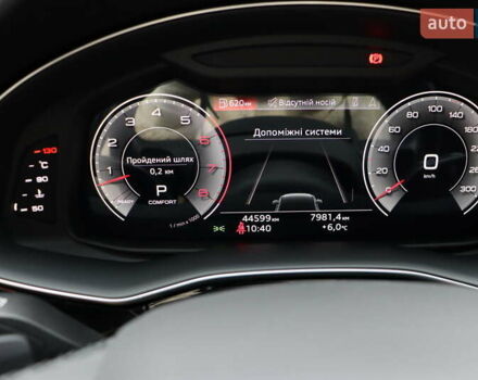 Коричневый Ауди Ку 7, объемом двигателя 3 л и пробегом 45 тыс. км за 63900 $, фото 19 на Automoto.ua