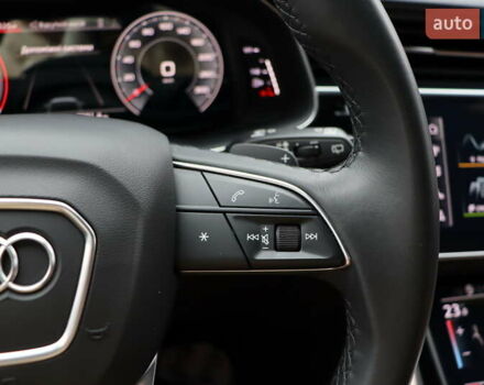 Коричневый Ауди Ку 7, объемом двигателя 3 л и пробегом 45 тыс. км за 63900 $, фото 21 на Automoto.ua