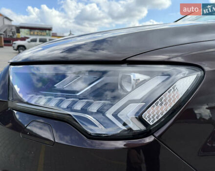 Коричневий Ауді Ку 7, об'ємом двигуна 3 л та пробігом 104 тис. км за 62000 $, фото 13 на Automoto.ua