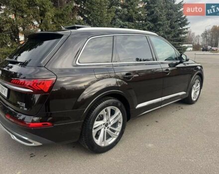 Коричневый Ауди Ку 7, объемом двигателя 2.97 л и пробегом 90 тыс. км за 79900 $, фото 7 на Automoto.ua