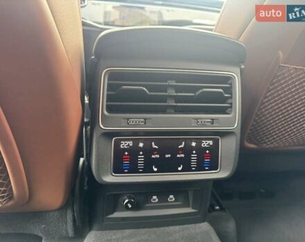 Коричневый Ауди Ку 7, объемом двигателя 2.97 л и пробегом 90 тыс. км за 79900 $, фото 12 на Automoto.ua