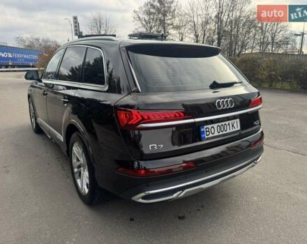 Коричневый Ауди Ку 7, объемом двигателя 2.97 л и пробегом 90 тыс. км за 79900 $, фото 6 на Automoto.ua