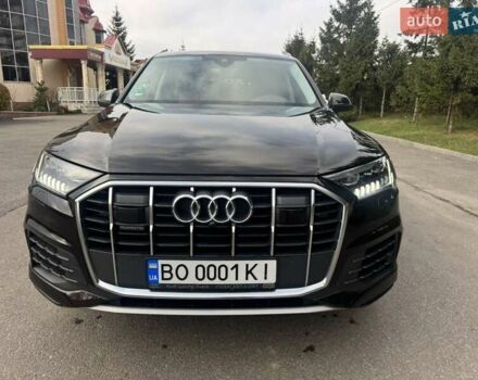 Коричневый Ауди Ку 7, объемом двигателя 2.97 л и пробегом 90 тыс. км за 79900 $, фото 9 на Automoto.ua