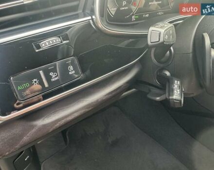 Коричневый Ауди Ку 7, объемом двигателя 2.97 л и пробегом 90 тыс. км за 79900 $, фото 15 на Automoto.ua