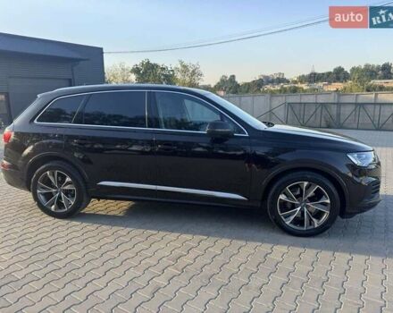 Коричневый Ауди Ку 7, объемом двигателя 2.97 л и пробегом 90 тыс. км за 79900 $, фото 4 на Automoto.ua