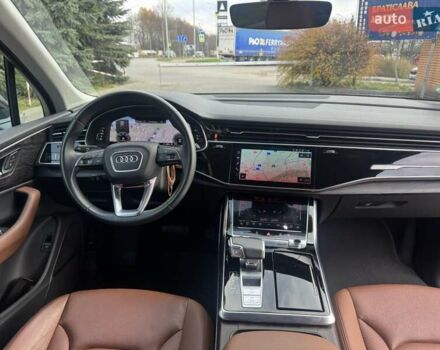 Коричневый Ауди Ку 7, объемом двигателя 2.97 л и пробегом 90 тыс. км за 79900 $, фото 19 на Automoto.ua