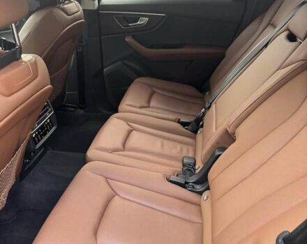 Коричневый Ауди Ку 7, объемом двигателя 2.97 л и пробегом 90 тыс. км за 79900 $, фото 13 на Automoto.ua