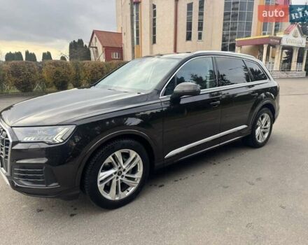 Коричневый Ауди Ку 7, объемом двигателя 2.97 л и пробегом 90 тыс. км за 79900 $, фото 2 на Automoto.ua