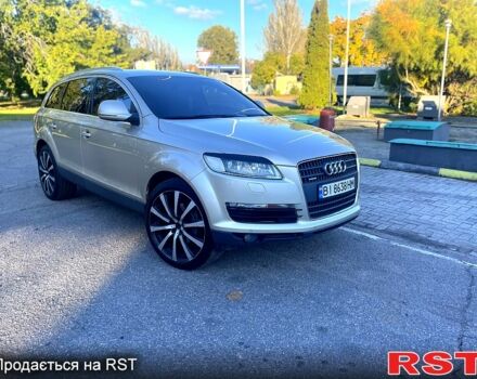 Ауді Ку 7 2006 у Кропивницькому (Кіровограді) на Automoto.ua Коричневий Ауді Ку 7, об'ємом двигуна 3 л та пробігом 197 тис. км за 14500 $, фото 1 на Automoto.ua