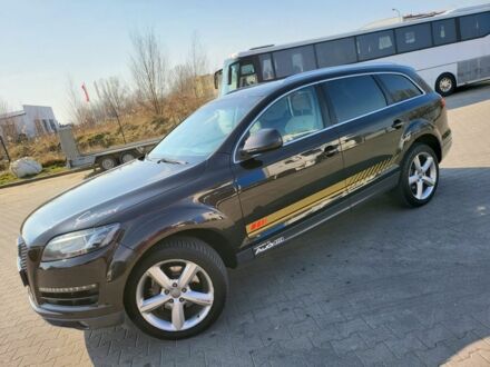 Коричневий Ауді Ку 7, об'ємом двигуна 3 л та пробігом 3 тис. км за 14792 $, фото 1 на Automoto.ua
