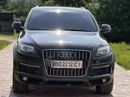 Коричневий Ауді Ку 7, об'ємом двигуна 3 л та пробігом 195 тис. км за 18000 $, фото 1 на Automoto.ua