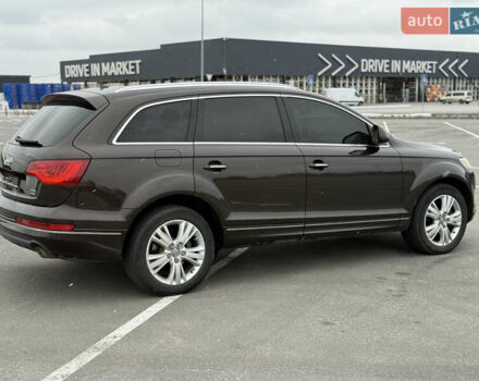 Коричневий Ауді Ку 7, об'ємом двигуна 2.97 л та пробігом 315 тис. км за 17000 $, фото 1 на Automoto.ua