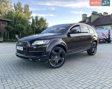 Коричневий Ауді Ку 7, об'ємом двигуна 3 л та пробігом 261 тис. км за 11999 $, фото 1 на Automoto.ua
