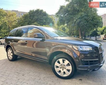 Коричневий Ауді Ку 7, об'ємом двигуна 2.97 л та пробігом 137 тис. км за 26000 $, фото 1 на Automoto.ua