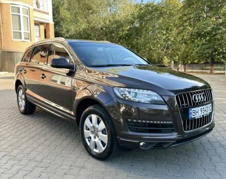 Коричневий Ауді Ку 7, об'ємом двигуна 3 л та пробігом 137 тис. км за 26000 $, фото 1 на Automoto.ua
