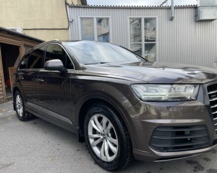 Коричневий Ауді Ку 7, об'ємом двигуна 3 л та пробігом 150 тис. км за 33000 $, фото 1 на Automoto.ua