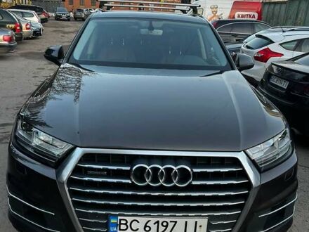 Коричневый Ауди Ку 7, объемом двигателя 2.97 л и пробегом 174 тыс. км за 31000 $, фото 1 на Automoto.ua