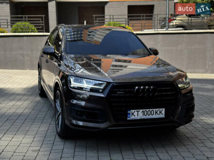 Коричневий Ауді Ку 7, об'ємом двигуна 3 л та пробігом 196 тис. км за 29900 $, фото 1 на Automoto.ua