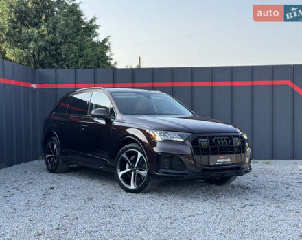 Коричневий Ауді Ку 7, об'ємом двигуна 3 л та пробігом 135 тис. км за 49900 $, фото 1 на Automoto.ua