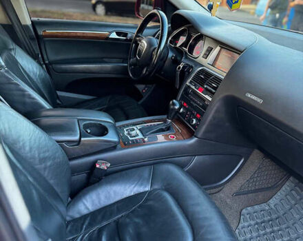 Красный Ауди Ку 7, объемом двигателя 2.97 л и пробегом 270 тыс. км за 11500 $, фото 9 на Automoto.ua