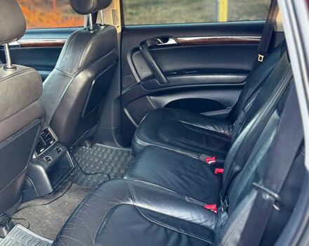 Красный Ауди Ку 7, объемом двигателя 2.97 л и пробегом 270 тыс. км за 11500 $, фото 16 на Automoto.ua