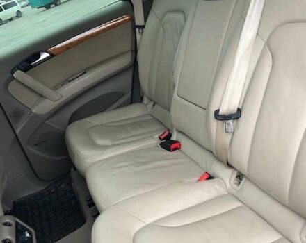 Красный Ауди Ку 7, объемом двигателя 2.97 л и пробегом 330 тыс. км за 15000 $, фото 11 на Automoto.ua