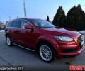 Красный Ауди Ку 7, объемом двигателя 3 л и пробегом 127 тыс. км за 18700 $, фото 1 на Automoto.ua