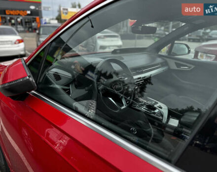 Красный Ауди Ку 7, объемом двигателя 3 л и пробегом 170 тыс. км за 25000 $, фото 14 на Automoto.ua