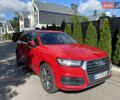 Красный Ауди Ку 7, объемом двигателя 3 л и пробегом 170 тыс. км за 25000 $, фото 5 на Automoto.ua