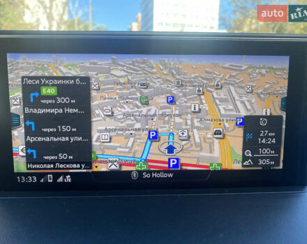 Красный Ауди Ку 7, объемом двигателя 3 л и пробегом 170 тыс. км за 25000 $, фото 23 на Automoto.ua