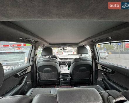 Красный Ауди Ку 7, объемом двигателя 3 л и пробегом 170 тыс. км за 25000 $, фото 16 на Automoto.ua