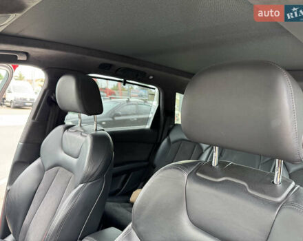 Красный Ауди Ку 7, объемом двигателя 3 л и пробегом 170 тыс. км за 25000 $, фото 19 на Automoto.ua