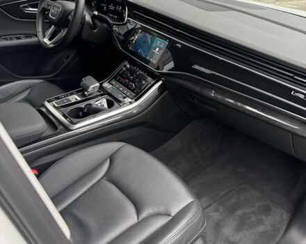 Красный Ауди Ку 7, объемом двигателя 3 л и пробегом 90 тыс. км за 42200 $, фото 8 на Automoto.ua