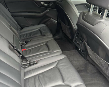 Красный Ауди Ку 7, объемом двигателя 3 л и пробегом 90 тыс. км за 42200 $, фото 10 на Automoto.ua