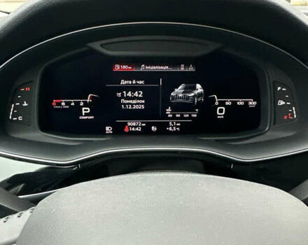 Красный Ауди Ку 7, объемом двигателя 3 л и пробегом 90 тыс. км за 42200 $, фото 19 на Automoto.ua