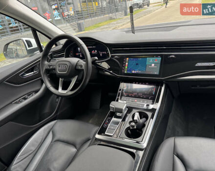 Красный Ауди Ку 7, объемом двигателя 3 л и пробегом 90 тыс. км за 42200 $, фото 11 на Automoto.ua