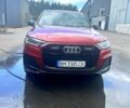 Красный Ауди Ку 7, объемом двигателя 3 л и пробегом 140 тыс. км за 57280 $, фото 1 на Automoto.ua