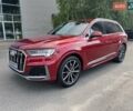 Красный Ауди Ку 7, объемом двигателя 2.97 л и пробегом 121 тыс. км за 63500 $, фото 1 на Automoto.ua