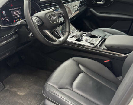 Красный Ауди Ку 7, объемом двигателя 3 л и пробегом 90 тыс. км за 42200 $, фото 12 на Automoto.ua