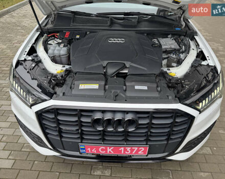 Красный Ауди Ку 7, объемом двигателя 3 л и пробегом 90 тыс. км за 42200 $, фото 14 на Automoto.ua